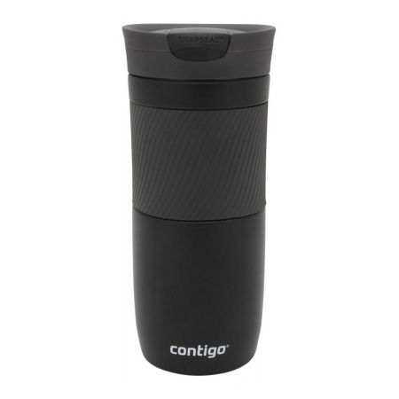 Термокружка BYRON 16 OZ Matte Black (470 мл)