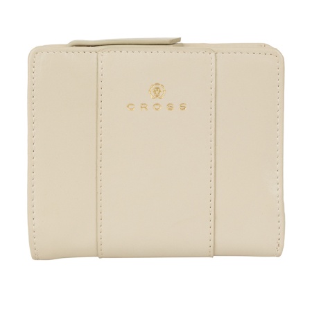 Кошелёк Cross Kelly Wall Ivory, слоновая кость