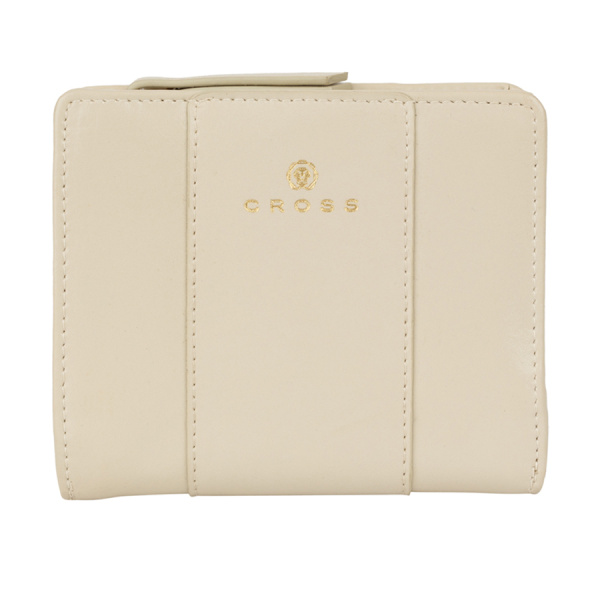 Кошелёк Cross Kelly Wall Ivory, слоновая кость