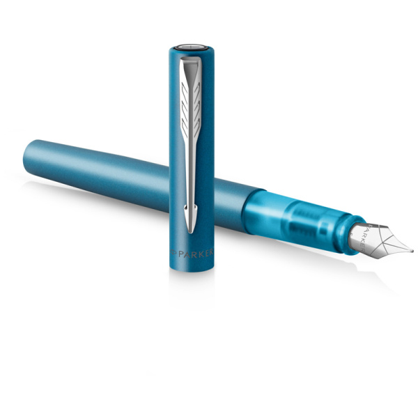 Ручка перьевая Parker "Vector XL Teal"