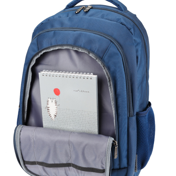 Рюкзак TORBER FORGRAD с отделением для ноутбука 15" T9502-BLU
