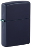 Зажигалка ZIPPO Classic с покрытием Navy Matte 239