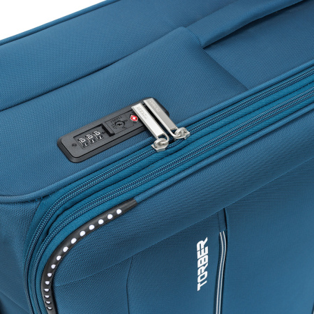 Чемодан TORBER Vivi T1803L