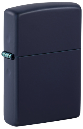 Зажигалка ZIPPO Classic с покрытием Navy Matte 239