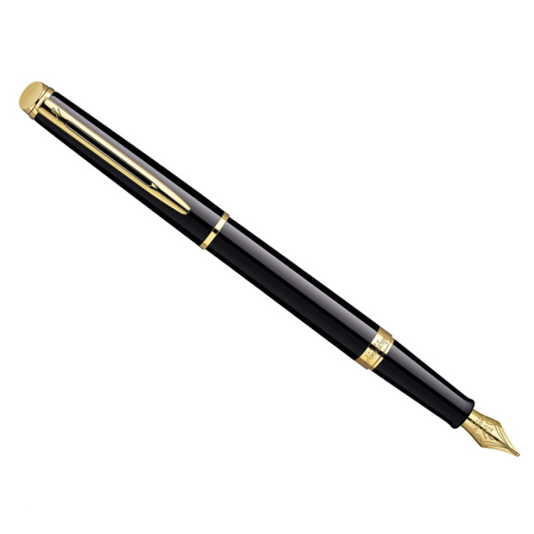 Ручка перьеваяWaterman HMSPHR Blk GT