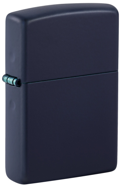 Зажигалка ZIPPO Classic с покрытием Navy Matte 239