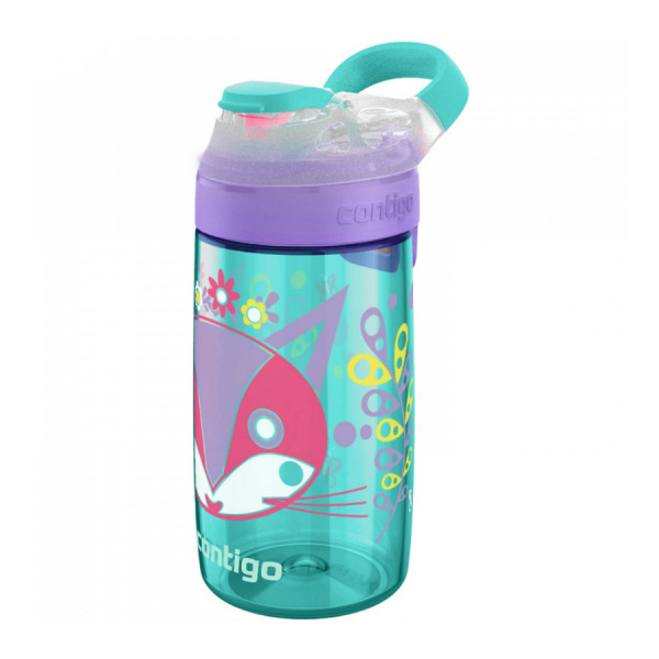 Бутылка для воды CONTIGO GIZMO ULTRAMARINE PERFECT (420 мл)