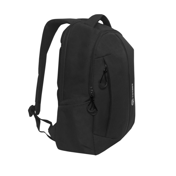 Рюкзак TORBER FORGRAD 2.0 с отделением для ноутбука 15 T9281-BLK