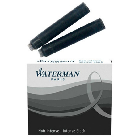 Картридж Waterman INTERNATIONAL, черный