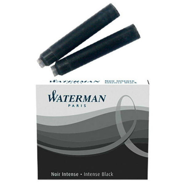 Картридж Waterman INTERNATIONAL, черный