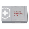 Нож-брелок Classic SD Precious Alox Iconic Red VICTORINOX