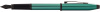 Перьевая ручка Cross Century II Translucent Green Lacquer AT0086-139FJ