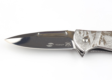Нож складной Stinger FK-S071S