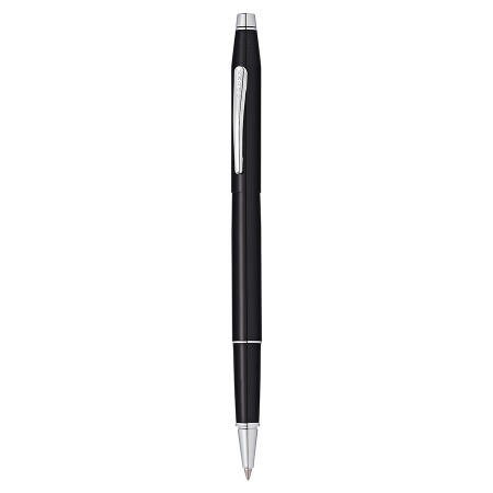 Ручка-роллер Cross Classic Century - Black Lacquer