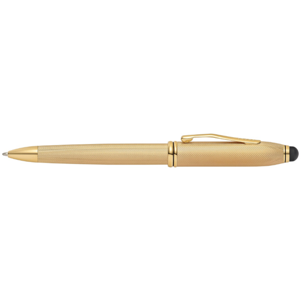 Ручка шариковая со стилусом Cross TOWNSEND STILUS