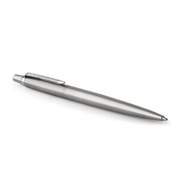 Гелевая ручка Parker Jotter Core K694, Stainless Steel CT