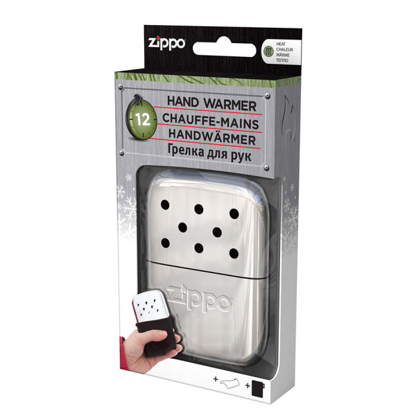Каталитическая грелка Zippo