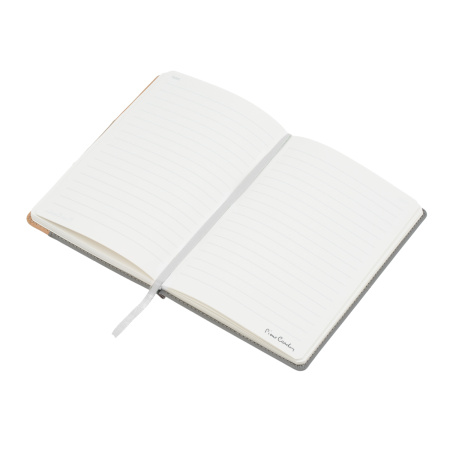 Записная книжка Pierre Cardin серая PC21-B02-1