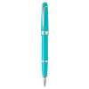 Перьевая ручка Cross Bailey Light - Teal Chrome
