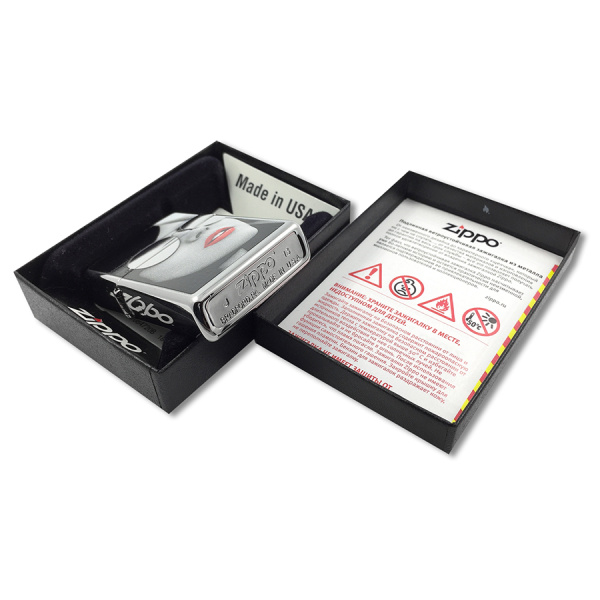 Зажигалка Zippo