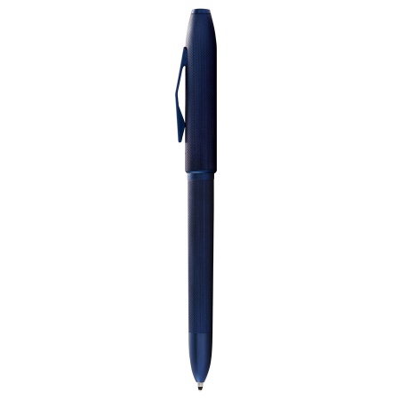Многофункциональная ручка Cross Tech4 - Brushed blue