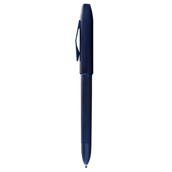 Многофункциональная ручка Cross Tech4 - Brushed blue