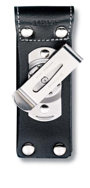 Чехол на ремень VICTORINOX для ножей 111 мм толщиной 3 уровня 4.0523.31