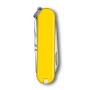 Нож-брелок VICTORINOX Classic SD Colors "Sunny Side" 0.6223.8G