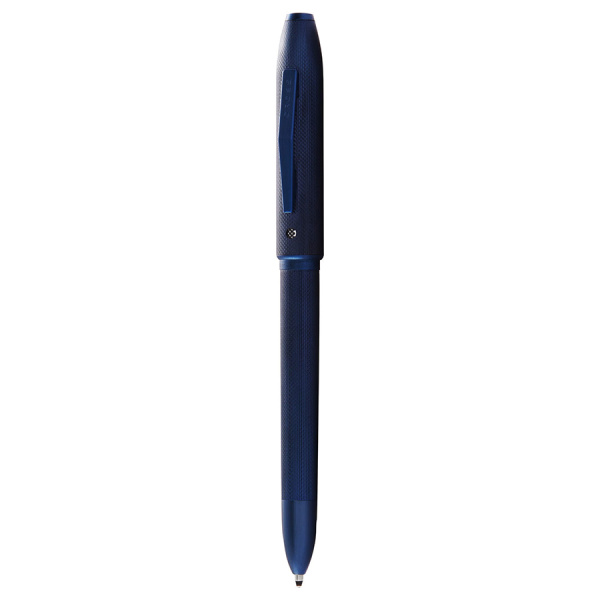 Многофункциональная ручка Cross Tech4 - Brushed blue