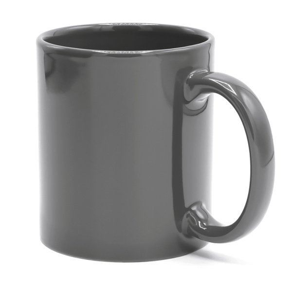 Подарочный набор Тепло и вдохновение, серый