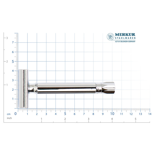 Станок Т-образный для бритья MERKUR 510C 510101