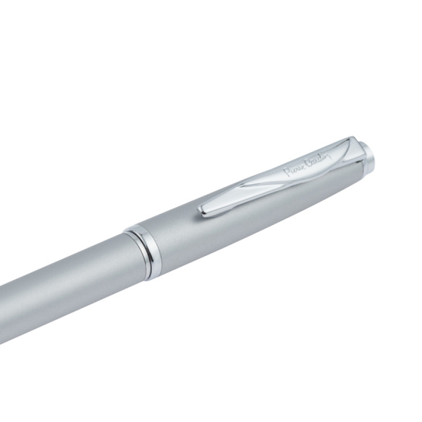 Шариковая ручка Pierre Cardin Gamme Classic - Silver Chrome