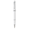 Перьевая ручка Cross Bailey Light - White Chrome