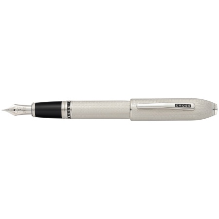 Ручка перьевая Cross PEERLESS 125-PLATINUM ST