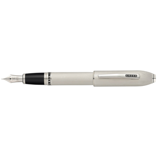 Ручка перьевая Cross PEERLESS 125-PLATINUM ST