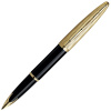 Ручка перьевая Waterman CARENE ESSENTIAL BLACK GT