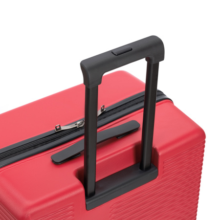 Чемодан TORBER Elton T2056S-Red