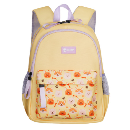 Рюкзак TORBER CLASS X Mini T1801-23-Yel