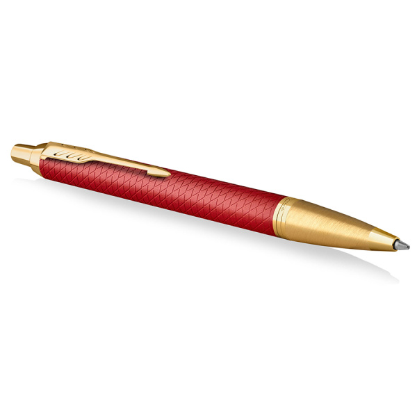 Шариковая ручка Parker IM Premium - Red GT