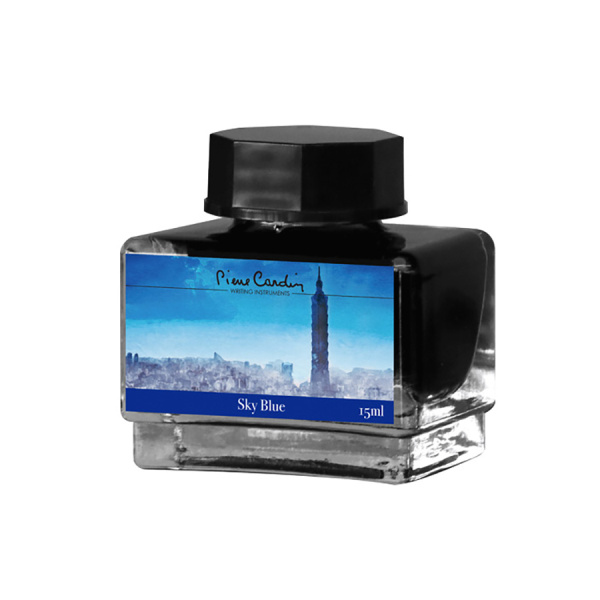 Pierre Cardin Чернила (флакон) 15 мл, синие