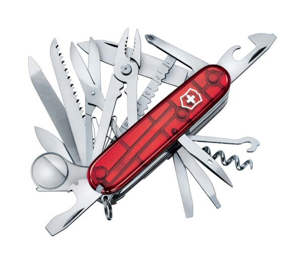 Нож перочинный VICTORINOX Swiss Champ 1.6795.T