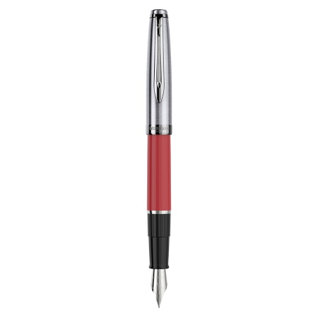 Перьевая ручка Waterman Embleme - Red CT