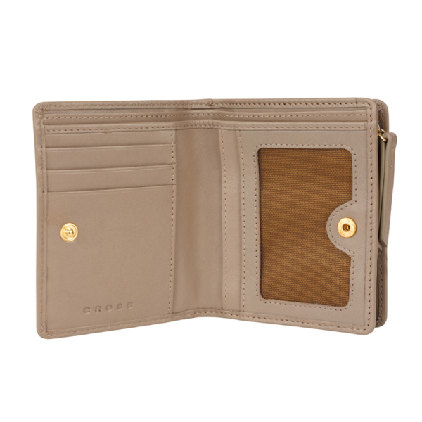 Кошелёк Cross Monaco Taupe, бежевый
