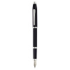 Перьевая ручка Cross Century II - Black lacquer, M