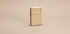 Зажигалка ZIPPO Classic с покрытием Flat Sand 49453ZL