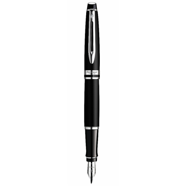 Ручка перьевая Waterman EXPERT 3 MATTE BLACK CT