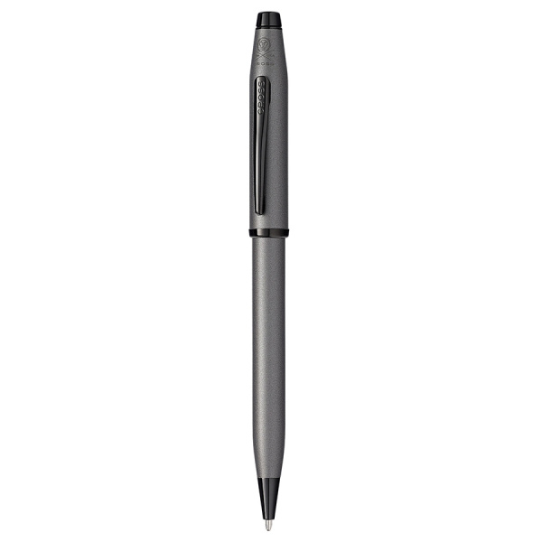 Шариковая ручка Cross Century II - Gunmetal Gray
