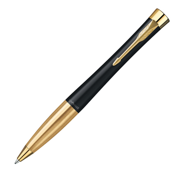 Шариковая ручка Parker Urban Core K314 - Muted Black GT