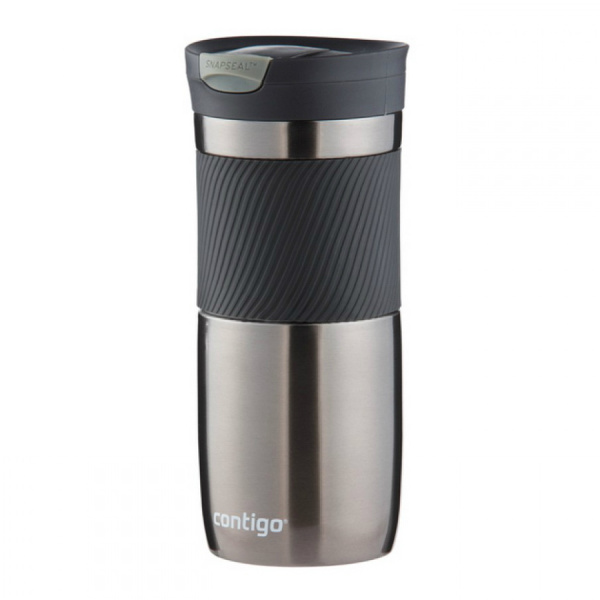Термокружка CONTIGO BYRON GUNMETAL (470 мл)
