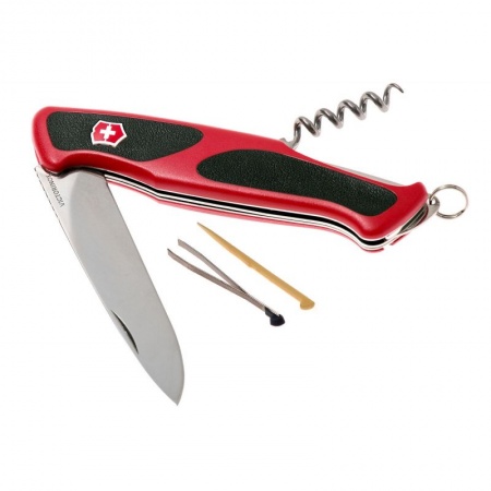 Складной нож Victorinox RANGERGRIP 52
